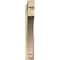 Ekena Millwork Imperial Block Rough Sawn Outlooker, Douglas Fir, 6"W x 38"D x 38"H OUT06X38X38IMP05RDF - alternate 2